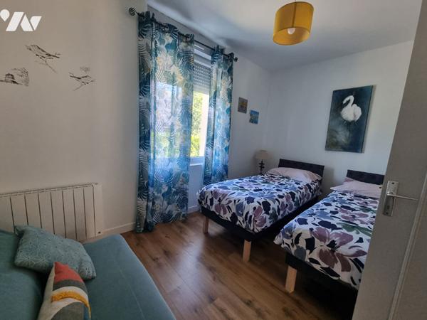 Maison restaurée centre ville de PONTORSON