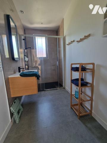 Maison restaurée centre ville de PONTORSON