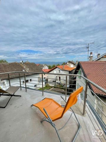 Maison à vendre 4 pièces 76 m² Neuvecelle