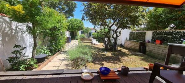 Maison familiale à La Rochelle