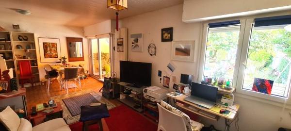 Maison familiale à La Rochelle