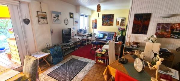 Maison familiale à La Rochelle