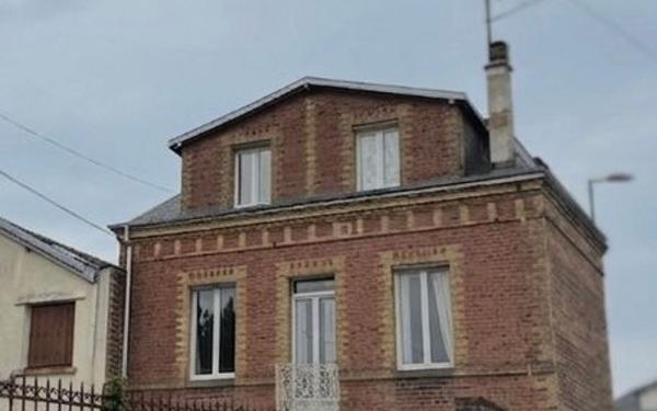 Maison à vendre