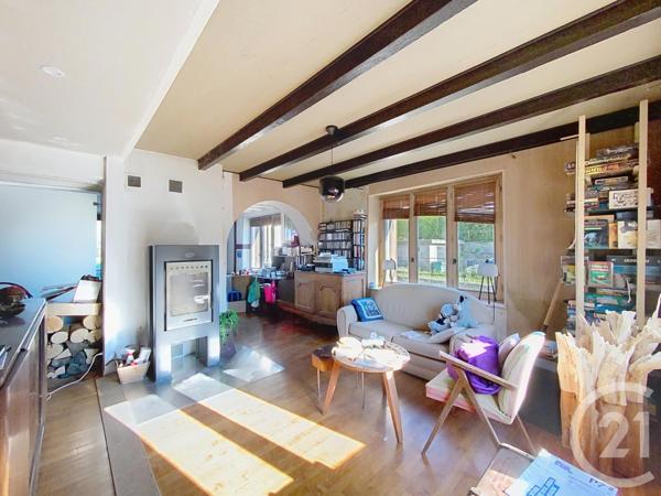 Maison à vendre  4 pièces - 115 m2 CONTREXEVILLE - 88