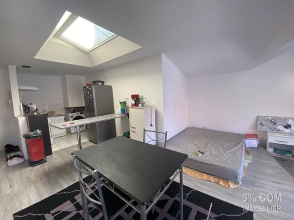 3%.COM - Appartement F2 centre ville Haguenau avec cave - vendu loué  Haguenau (67500)