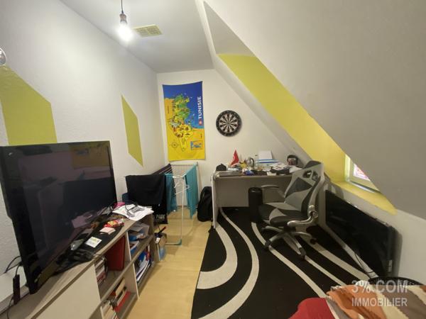 3%.COM - Appartement F2 centre ville Haguenau avec cave - vendu loué  Haguenau (67500)