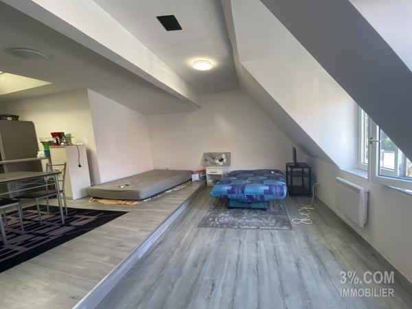 3%.COM - Appartement F2 centre ville Haguenau avec cave - vendu loué  Haguenau (67500)