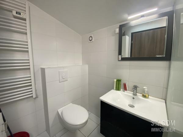 3%.COM - Appartement F2 centre ville Haguenau avec cave - vendu loué  Haguenau (67500)