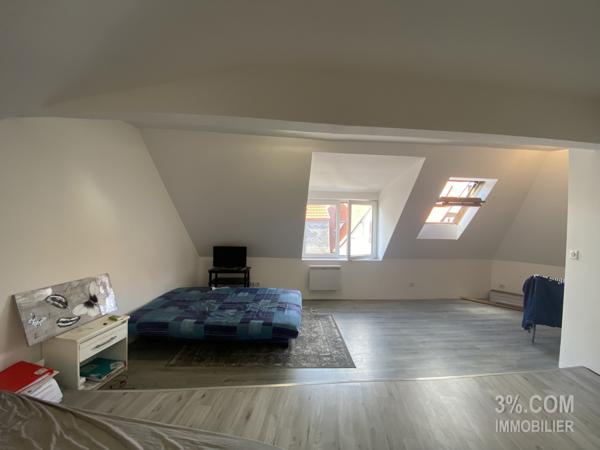 3%.COM - Appartement F2 centre ville Haguenau avec cave - vendu loué  Haguenau (67500)