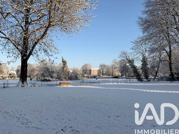 Appartement à vendre 5 pièces 106 m² Saint-Gratien