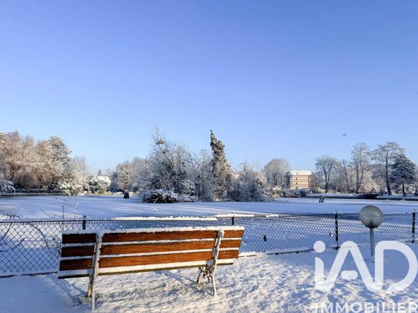 Appartement à vendre 5 pièces 106 m² Saint-Gratien