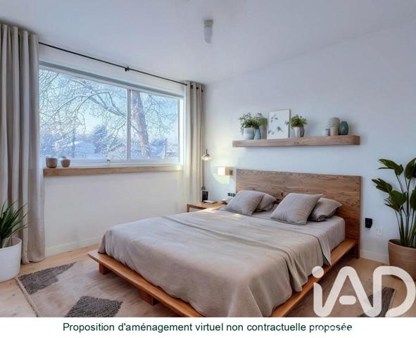 Appartement à vendre 5 pièces 106 m² Saint-Gratien