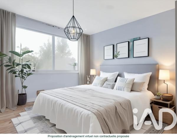 Appartement à vendre 5 pièces 106 m² Saint-Gratien