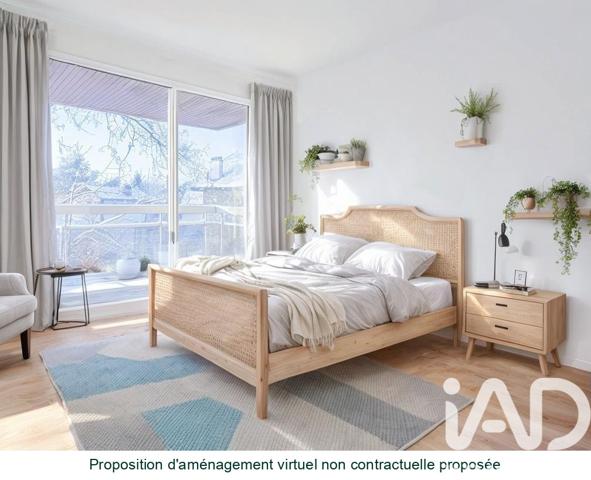 Appartement à vendre 5 pièces 106 m² Saint-Gratien