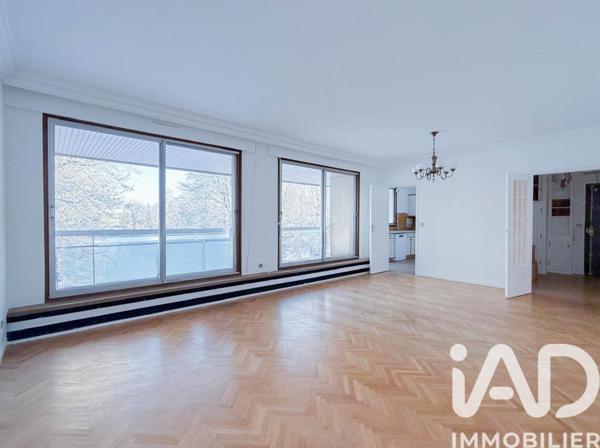 Appartement à vendre 5 pièces 106 m² Saint-Gratien
