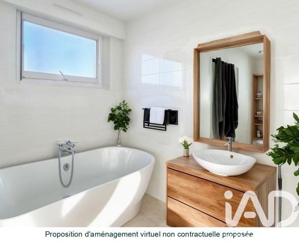 Appartement à vendre 5 pièces 106 m² Saint-Gratien