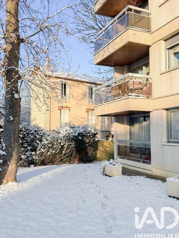 Appartement à vendre 5 pièces 106 m² Saint-Gratien