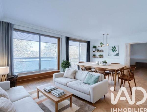 Appartement à vendre 5 pièces 106 m² Saint-Gratien