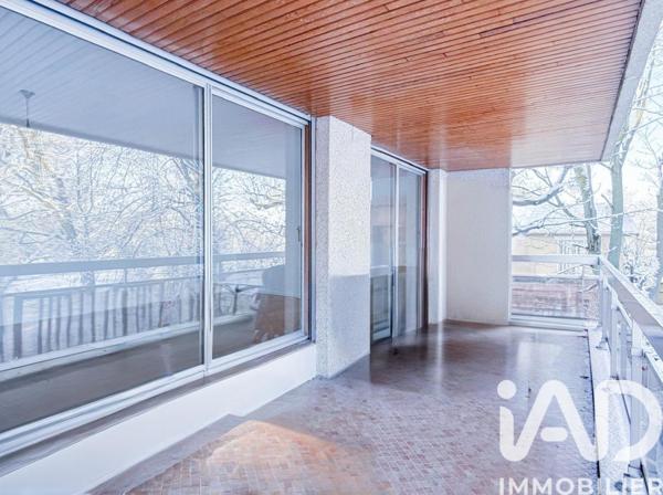 Appartement à vendre 5 pièces 106 m² Saint-Gratien