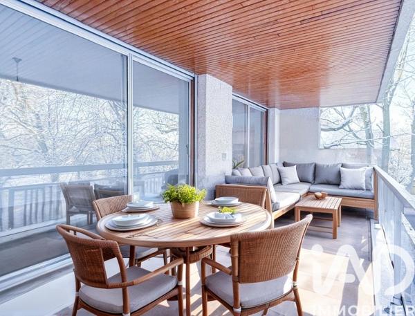 Appartement à vendre 5 pièces 106 m² Saint-Gratien