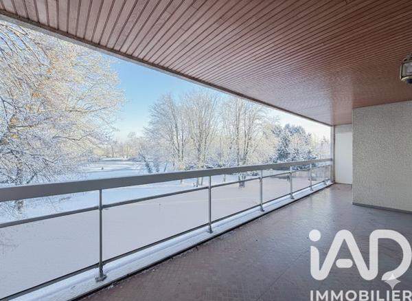 Appartement à vendre 5 pièces 106 m² Saint-Gratien