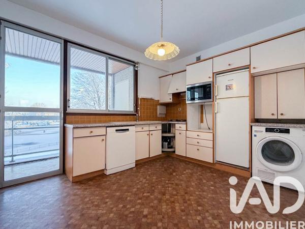 Appartement à vendre 5 pièces 106 m² Saint-Gratien