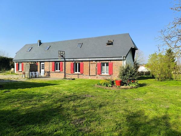 Maison Gournay En Bray 5 pièces
