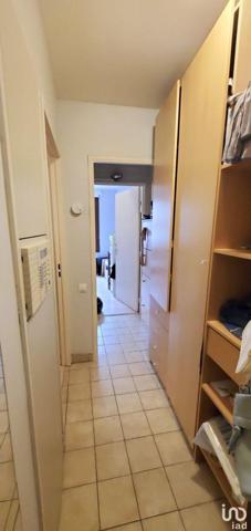 Location appartement 1 pièce 23 m² Courbevoie