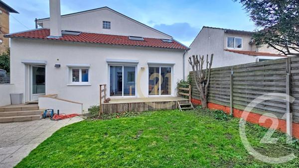 Maison à vendre  6 pièces - 103 m2 CARRIERES SUR SEINE - 78
