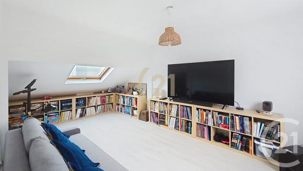 Maison à vendre  6 pièces - 103 m2 CARRIERES SUR SEINE - 78