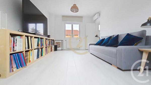 Maison à vendre  6 pièces - 103 m2 CARRIERES SUR SEINE - 78