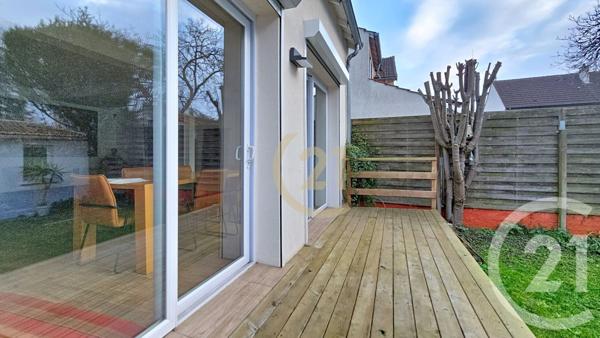 Maison à vendre  6 pièces - 103 m2 CARRIERES SUR SEINE - 78