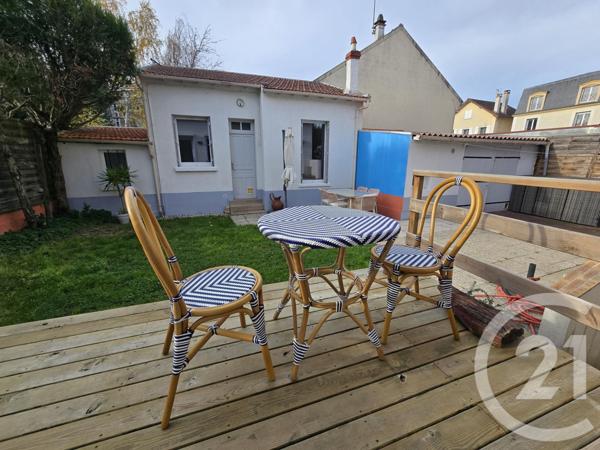 Maison à vendre  6 pièces - 103 m2 CARRIERES SUR SEINE - 78