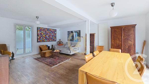 Maison à vendre  6 pièces - 103 m2 CARRIERES SUR SEINE - 78