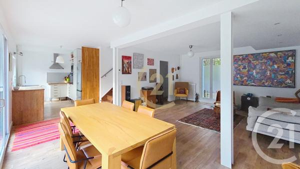 Maison à vendre  6 pièces - 103 m2 CARRIERES SUR SEINE - 78