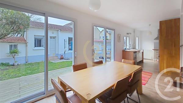 Maison à vendre  6 pièces - 103 m2 CARRIERES SUR SEINE - 78