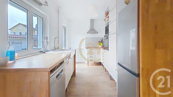 Maison à vendre  6 pièces - 103 m2 CARRIERES SUR SEINE - 78