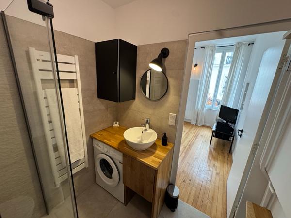 Appartement Dijon 1 pièce(s) 29.6 m2