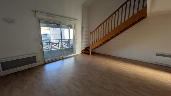 Appartement 4 pièces à louer Rochefort - 17300 / Réf: 1477
