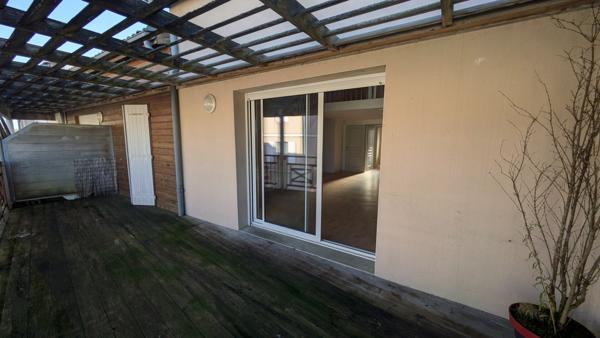Appartement 4 pièces à louer Rochefort - 17300 / Réf: 1477