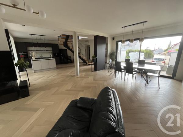 Maison à vendre  6 pièces - 184,15 m2 SOISY SOUS MONTMORENCY - 95