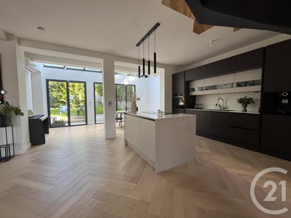 Maison à vendre  6 pièces - 184,15 m2 SOISY SOUS MONTMORENCY - 95