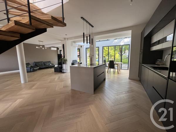 Maison à vendre  6 pièces - 184,15 m2 SOISY SOUS MONTMORENCY - 95