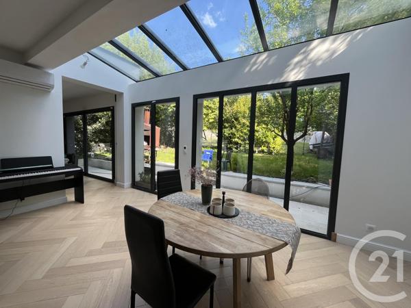 Maison à vendre  6 pièces - 184,15 m2 SOISY SOUS MONTMORENCY - 95