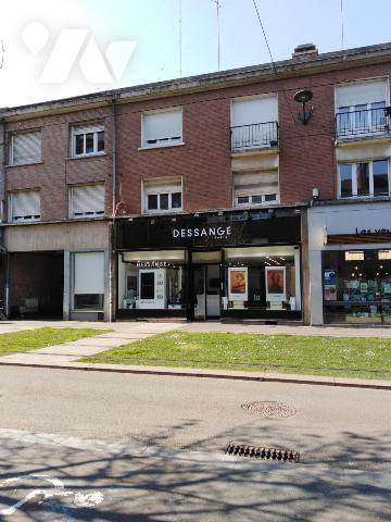 VALENCIENNES CENTRE VILLE IMMEUBLE DE RAPPORT