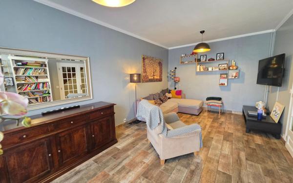 Maison à vendre    6 pièces • 105 m2 Houilles