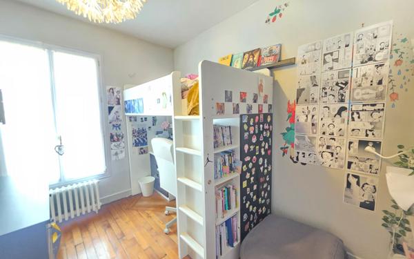 Maison à vendre    6 pièces • 105 m2 Houilles