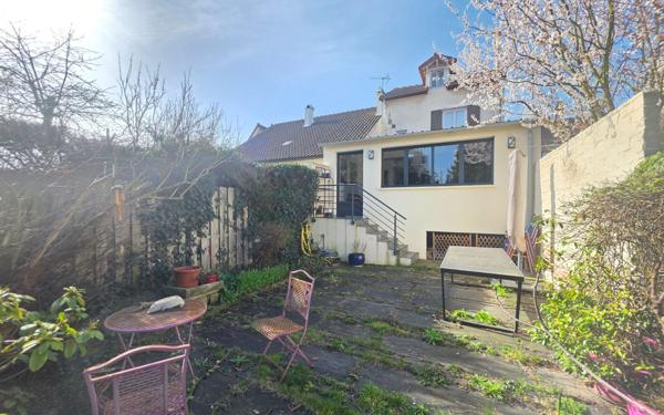 Maison à vendre    6 pièces • 105 m2 Houilles