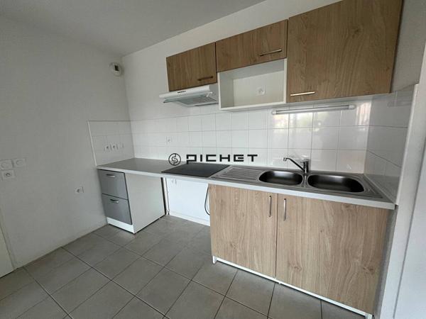 Appartement 3 pièces 62 m² AUDENGE - 33980