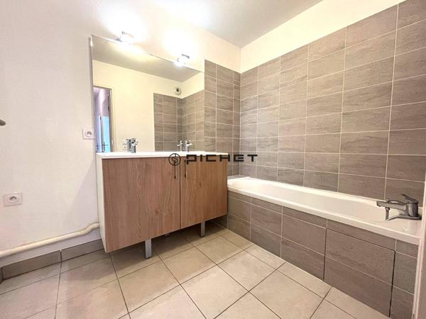 Appartement 3 pièces 62 m² AUDENGE - 33980